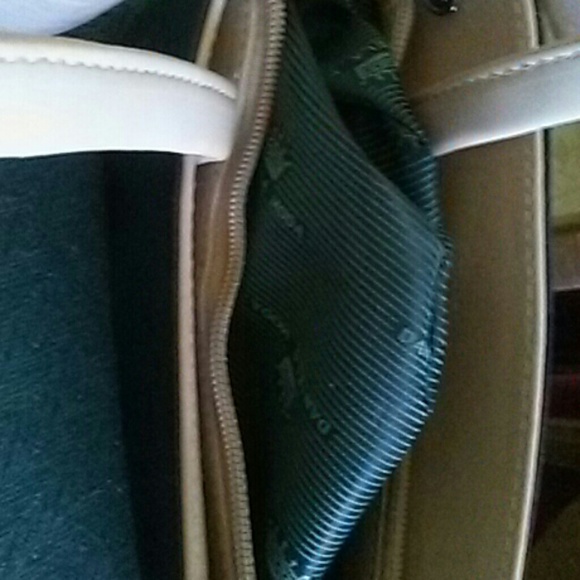 Vera pelle danielamada Italian leather purse l - Picture 2 of 4